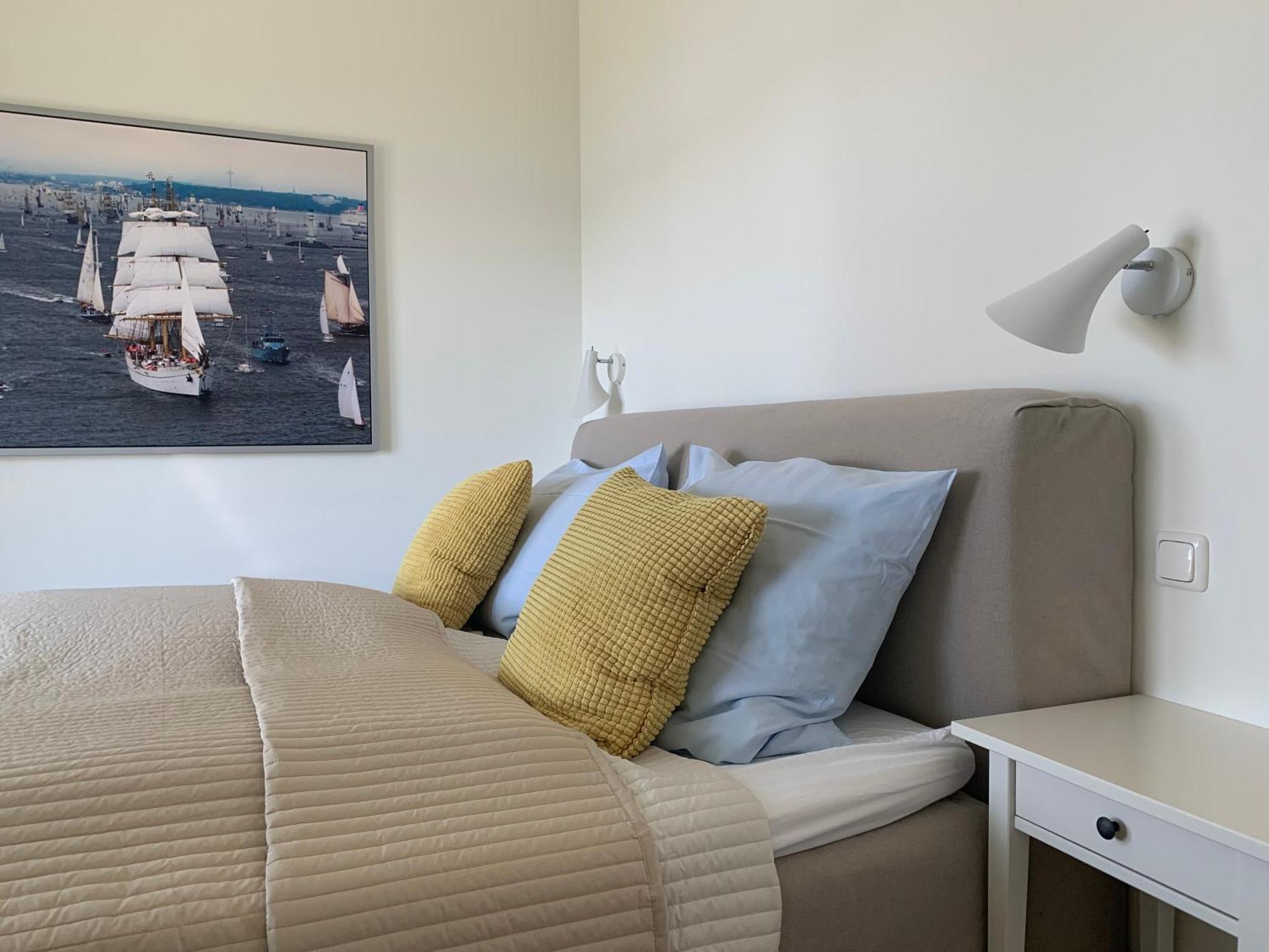 Schlei Resort Marina Huelsen Kosel Δωμάτιο φωτογραφία